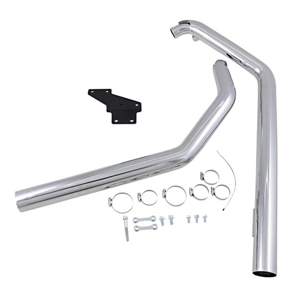 Vance & Hines - Straightshots - fits '86-'11 FXST/FLST