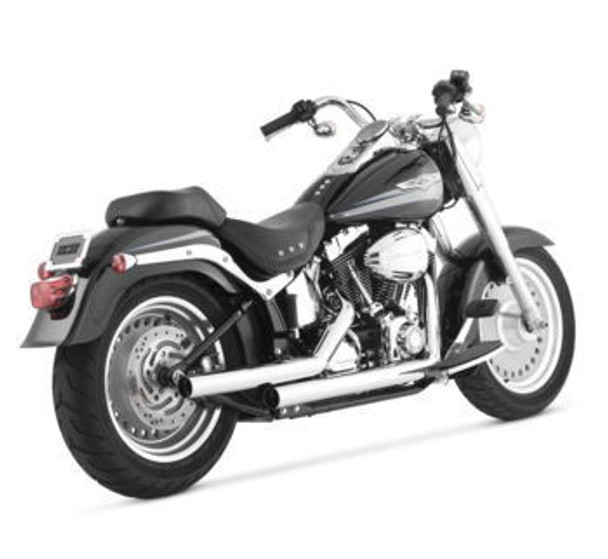 Vance and Hines Vance & Hines - Straightshots - fits '86-'11 FXST/FLST 