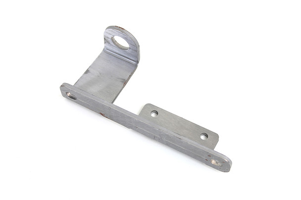 V-Twin - 31-1375 - Ignition Coil and Switch Bracket Raw
