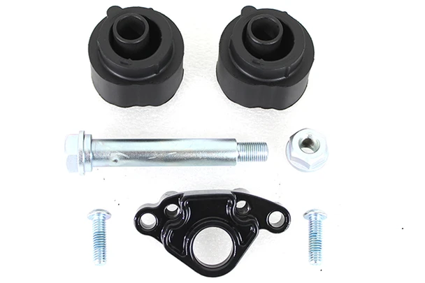 V-Twin - 31-1785 - ISO Front Engine Mount - Fits 2004-2016 Harley-Davidson XL