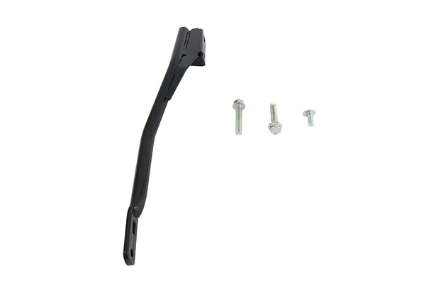 V-Twin - 31-1794 - Rear Exhaust Bracket Black