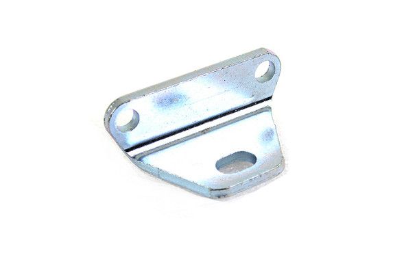 V-Twin - 31-1872 - Front Exhaust Bracket Zinc Plated - Fits 2007-2016 Harley-Davidson FLT