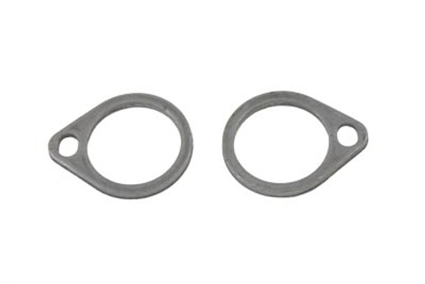 V-Twin - 31-2123 - Exhaust Repair Ports Steel