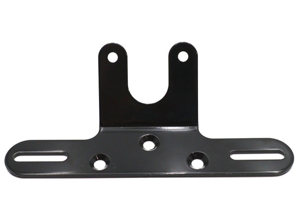 V-Twin - 31-2267 - Model A Tail Lamp Bracket Black Powder Coated