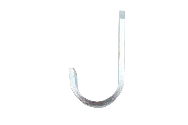 V-Twin - 31-2349 - 1 inch J-Clamp Set Zinc Plated