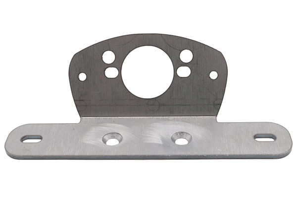 V-Twin - 31-2351 - Tail Lamp Fender Mount Bracket Black