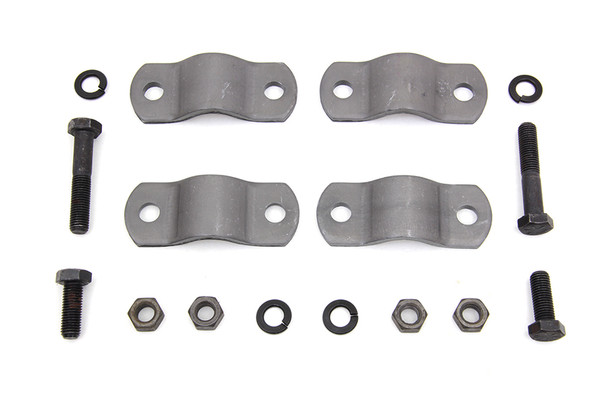 V-Twin - 31-3972 - Rear Frame Seat Spring Clamp Set