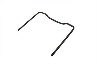 V-Twin - 31-3998 - Auxiliary Seat Spring Yoke - Fits 1938-1947 Harley-Davidson UL, 1936-1940 EL, 1941-1957 FL