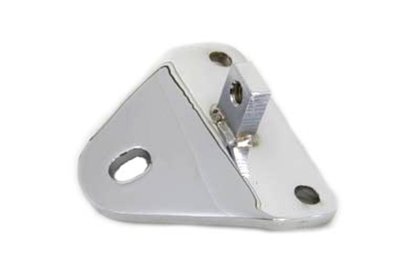 V-Twin - 31-4065 - Chrome Front Engine Mount Bracket