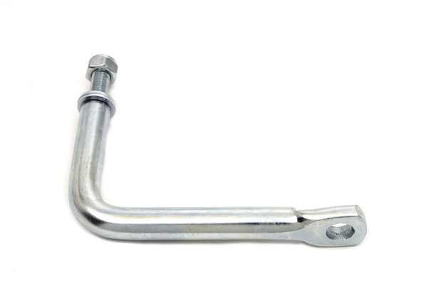V-Twin - 31-4181 - Zinc Oil Filter Canister Bracket
