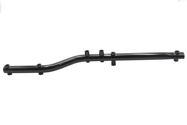 V-Twin - 31-4197 - Exhaust Support Black - Fits 1984-1994 Harley-Davidson FXST