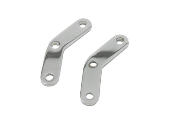 V-Twin - 31-5019 - Passenger Footpeg Relocation Bracket