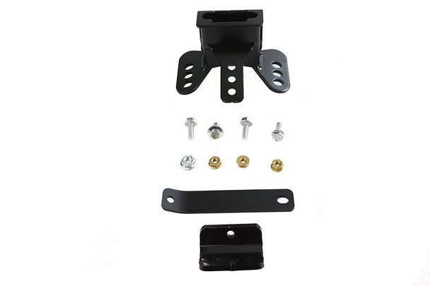 V-Twin - 31-9901 - OE Driver Backrest Mounting Kit V-Twin - 31-9901 - OE Driver Backrest Mounting Kit