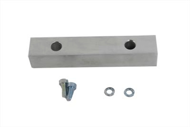 V-Twin - 31-9905 - Dual Ignition Alloy Condenser Mount Bracket