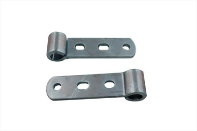 V-Twin - 31-9970 - Auxiliary Seat Spring Kit Yoke - Fits 1965-1984 Harley-Davidson FL