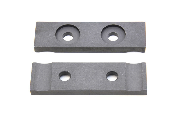 V-Twin - 3149-2 - Oil Tank Mounting Plates