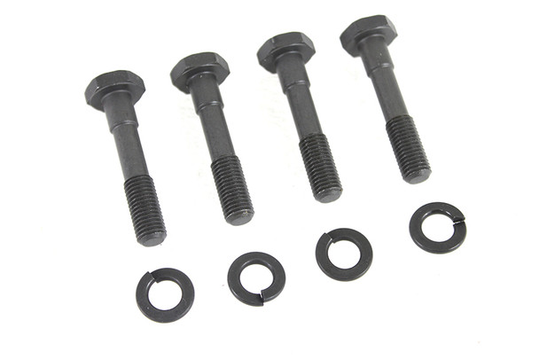 V-Twin - 3150-4 - Rear Oil Tank Mount Kit