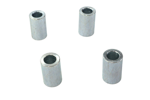 V-Twin - 3165-4 - Replacement Spacers Zinc Plated