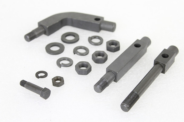 V-Twin - 3168-16 - Footboard Mounting Kit