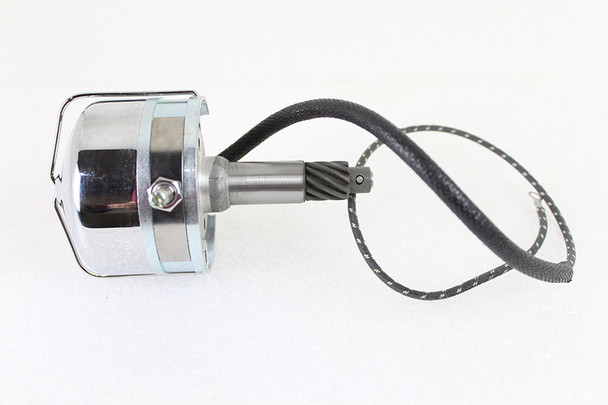 V-Twin - 32-0039 - Single Point Alloy Distributor