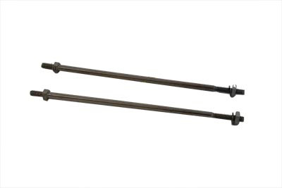 V-Twin - 32-0059 - Hitachi Chrome Starter Bolt Set