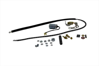 V-Twin - 32-0068 - Distributor Top Rebuild Kit