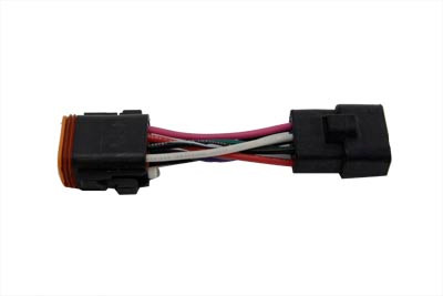 V-Twin - 32-0086 - Ignition Module Adapter 8-pin to 7-pin
