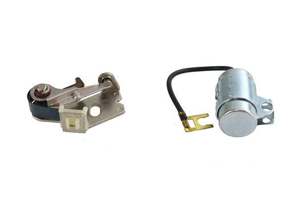 V-Twin - 32-0115 - Ignition Points and Condenser Kit