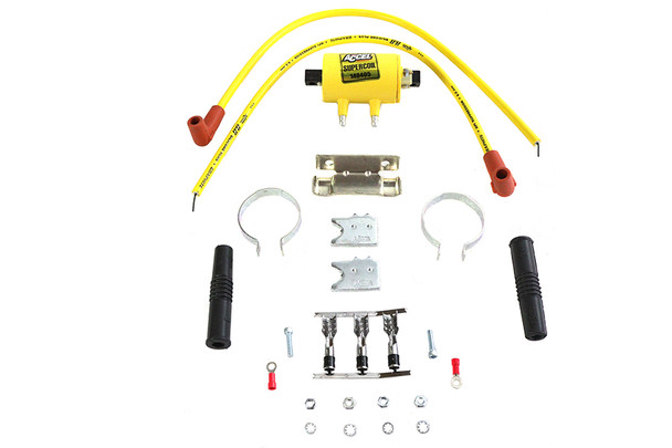 V-Twin - 32-0132 - Accel High Energy Coil Kit