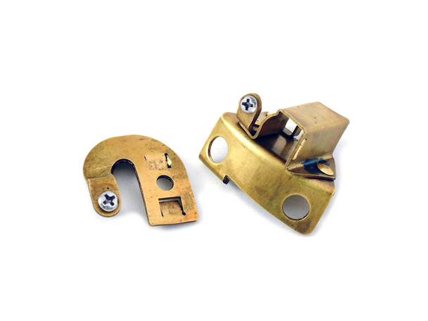 V-Twin - 32-0197 - 2-Brush Generator Brush Holder Assembly