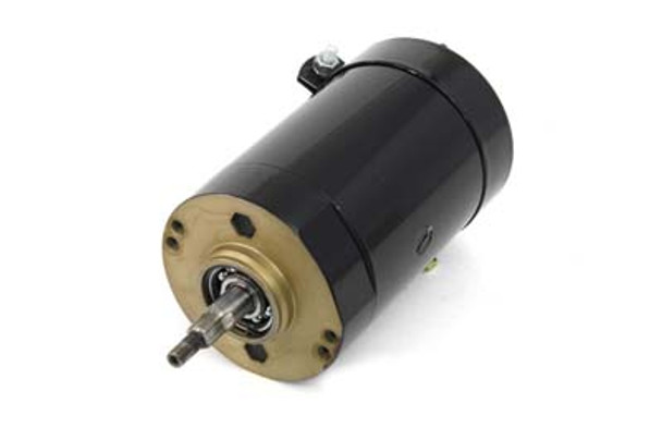 V-Twin - 32-0213 - Black 6 Volt Generator