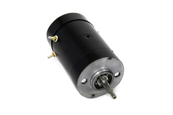 V-Twin - 32-0214 - Black 6 Volt 2 Brush Generator