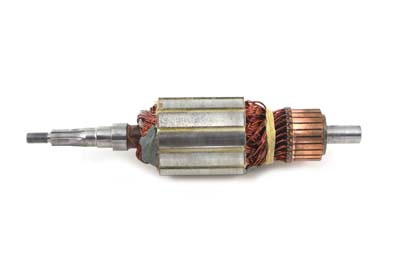V-Twin - 32-0225 - Generator 6 Volt 2-Brush Armature