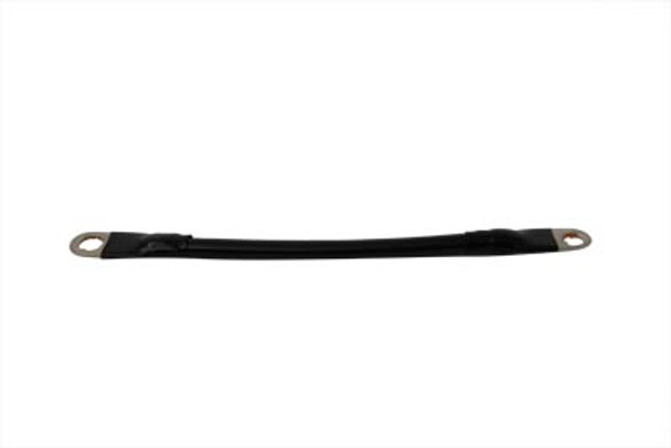 V-Twin - 32-0330 - Battery Cable 8-1/2 inch Black Positive