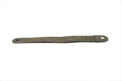 V-Twin - 32-0331 - Ground 8-1/2 inch Battery Cable - Fits 1987-1994 Harley-Davidson FXR, 1982-1992 FLT