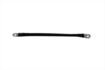 V-Twin - 32-0340 - Battery Cable 9-1/2 inch Black Ground