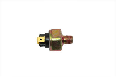 V-Twin - 32-0426 - Hydraulic Brake Switch with Flag Style Connector