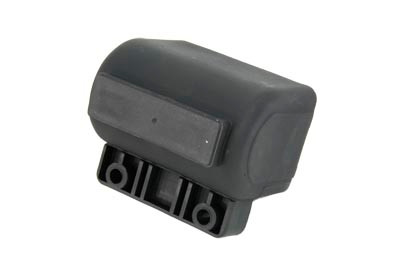 V-Twin - 32-0511 - Molded Black Dual Fire Coil