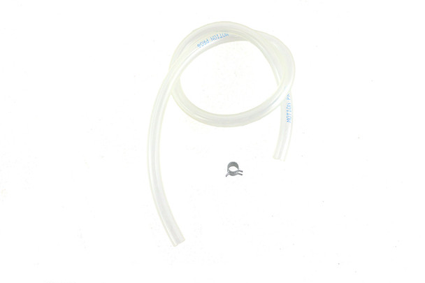 V-Twin - 32-0517 - Battery Vent Tube with Clamp