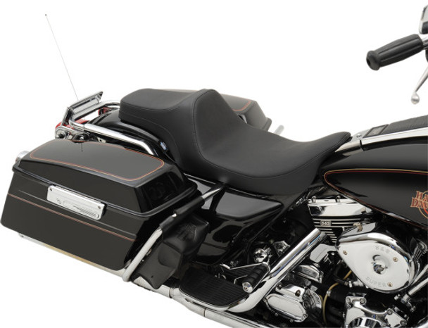 Drag Specialties - Predator III Seats fits '99-'07 Touring Models