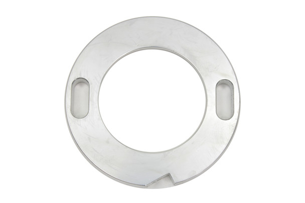 V-Twin - 32-0580 - Cadmium Plated Magneto Advance Lower Adapter Plate