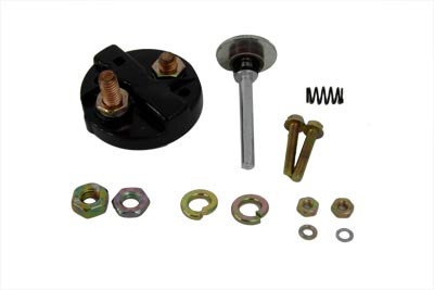 V-Twin - 32-0634 - Starter Solenoid Rebuild Kit