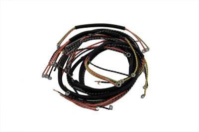 V-Twin - 32-0700 - Wiring Harness Kit