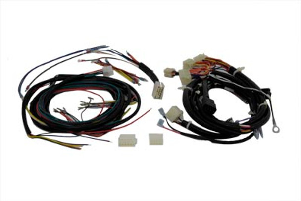 V-Twin - 32-0726 - Builders Wiring Harness