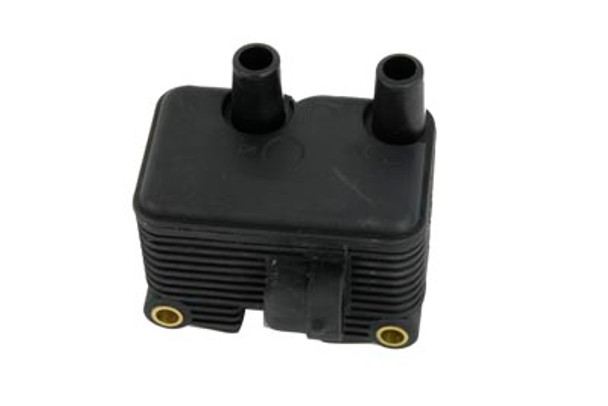 V-Twin - 32-0743 - Volt Tech Coil Black Molded