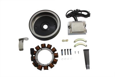 V-Twin - 32-0776 - Alternator Charging System Kit 22 Amp
