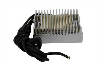 V-Twin - 32-0778 - Volt Tech Chrome Regulator