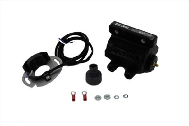 V-Twin - 32-0801 - Dual Fire Performance Ignition Kit