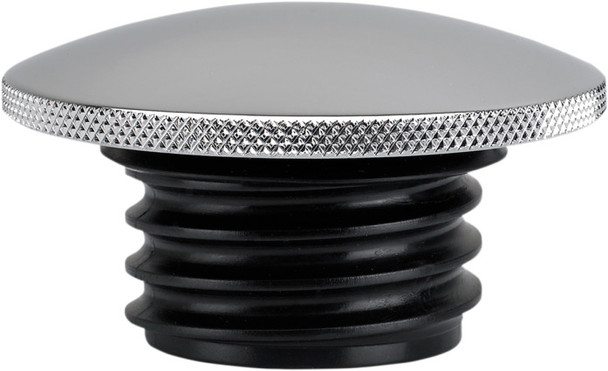 Joker Machine - Knurled Gas Caps -fits L96-'18 XL, '99-'18 Big Twins