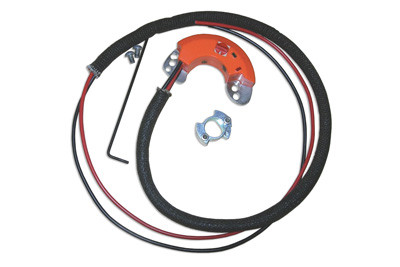 V-Twin - 32-0822 - Electronic Distributor Top - Fits 1948-1963 Harley-Davidson FL